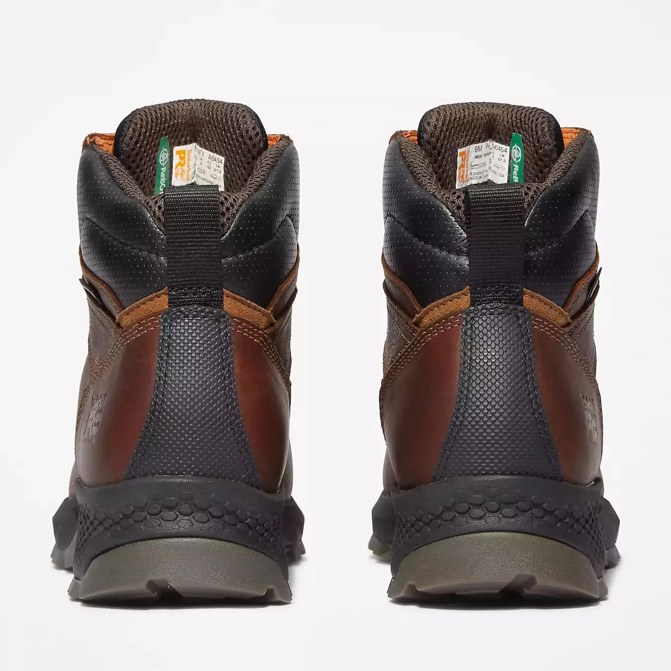 Timberland Pro Titan EV 6" Waterproof Comp-Toe Work Boot Men's