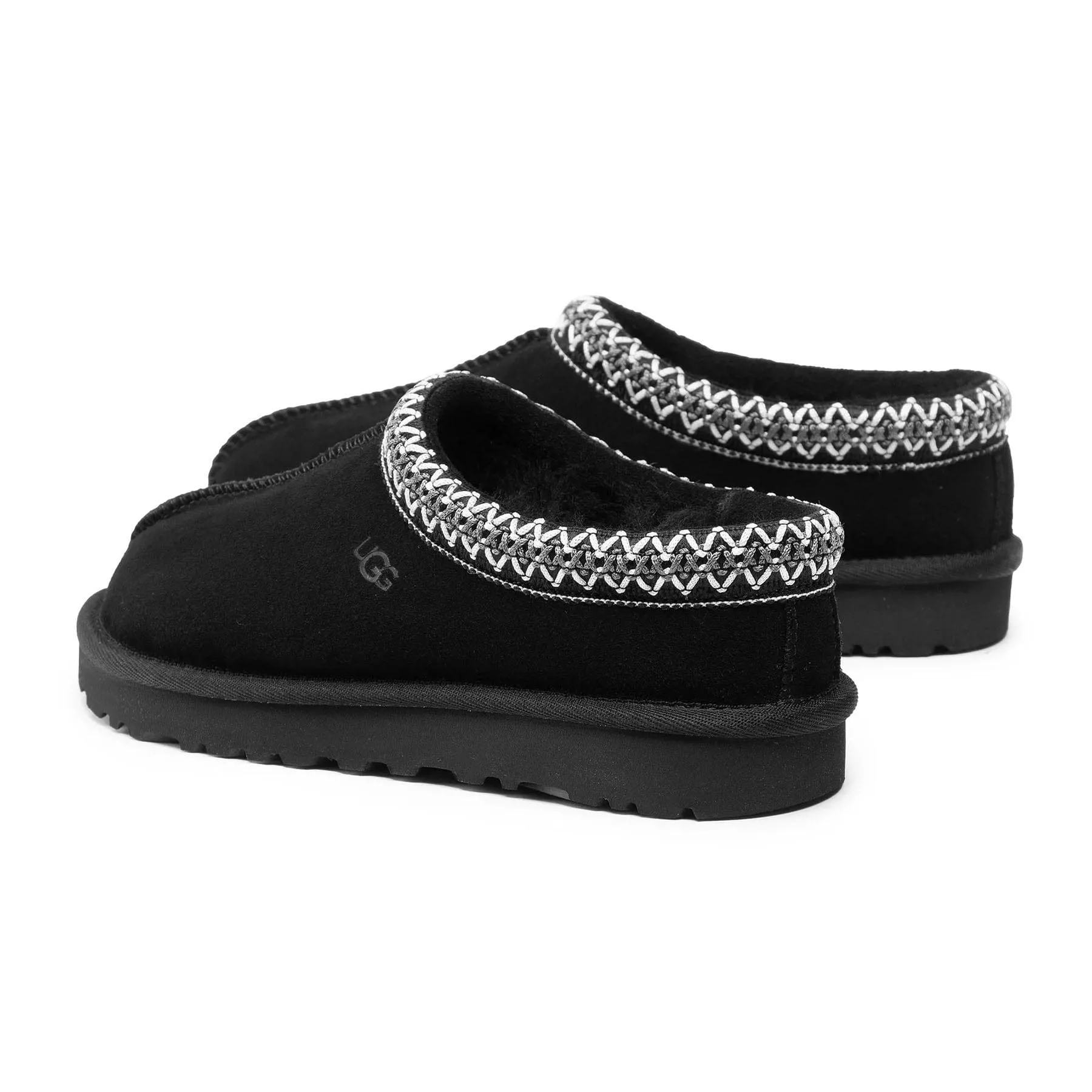 UGG Tasman Slipper Black (W)