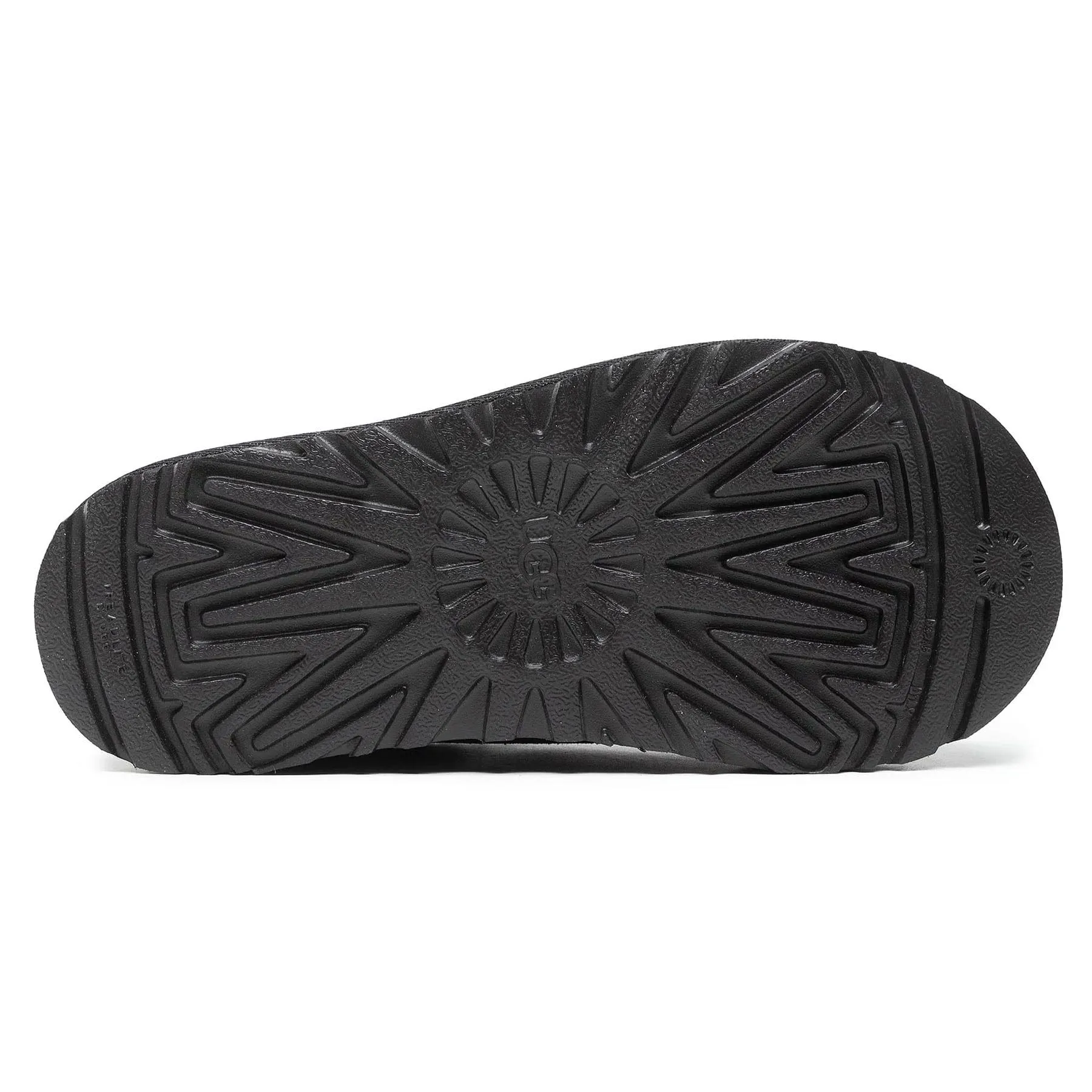 UGG Tasman Slipper Black (W)