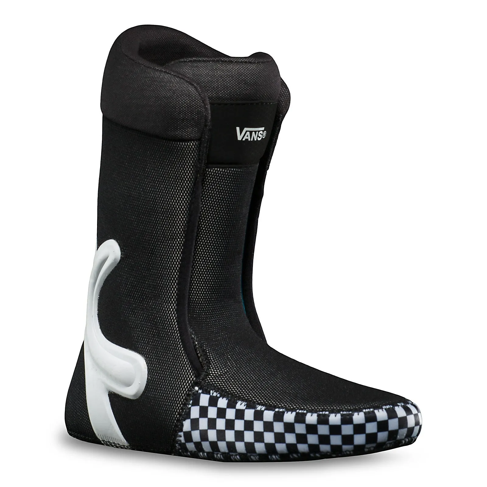 Vans Cole Navin Hi-Standard Pro Snowboard Boots - Black