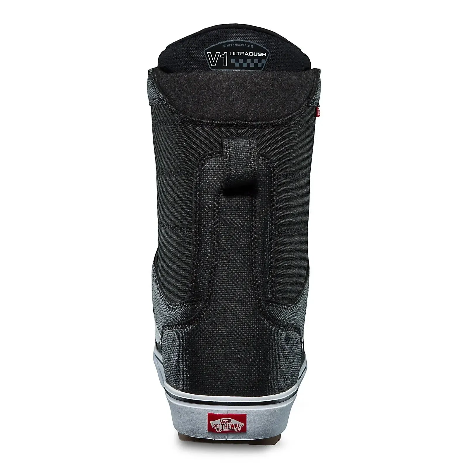 Vans Hi-Standard OG Snowboard Boots - Blk/Wht