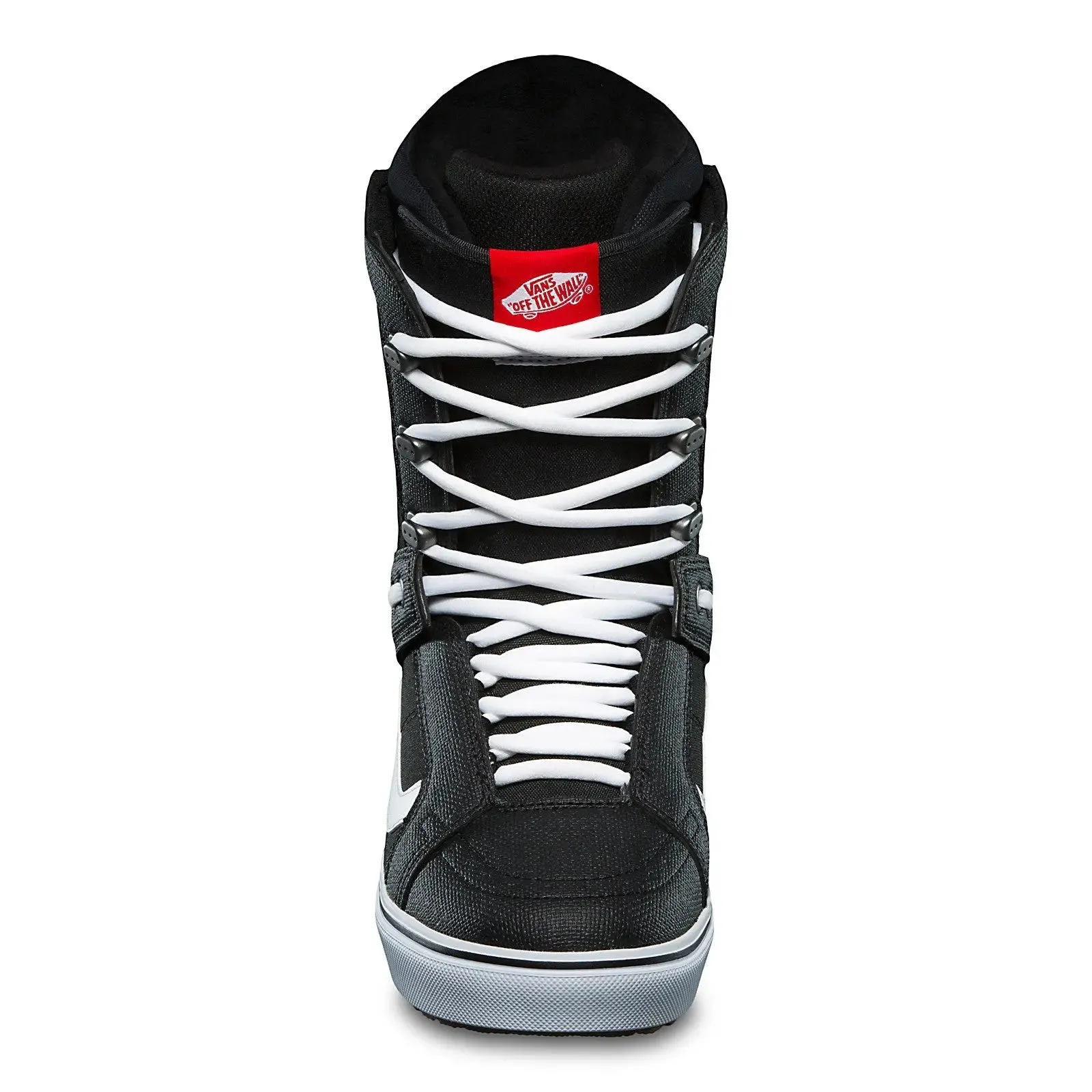 Vans Hi-Standard OG Snowboard Boots - Blk/Wht