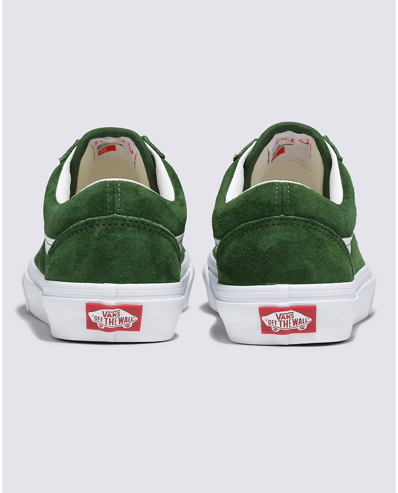 Vans Old Skool Pig Suede Shoes
