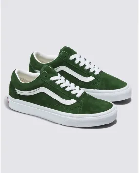 Vans Old Skool Pig Suede Shoes