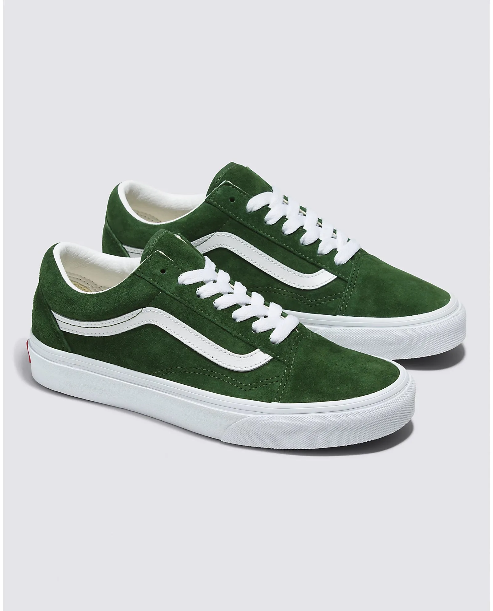 Vans Old Skool Pig Suede Shoes