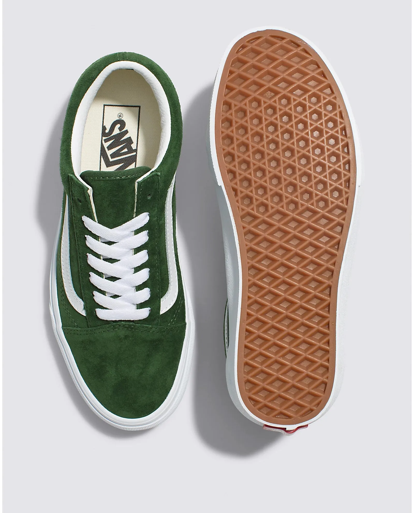 Vans Old Skool Pig Suede Shoes