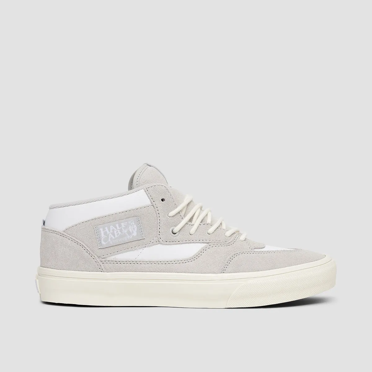 Vans Skate Half Cab 92 Shoes - Pop Trading Company Grey
