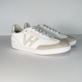 Vintage Havana Background Noises Leather Taupe Sneakers