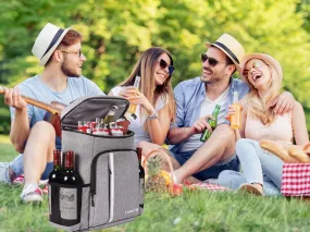 Waterproof Backpack Cooler – Durable, Stylish, and Perfect for Outdoor Adventures
