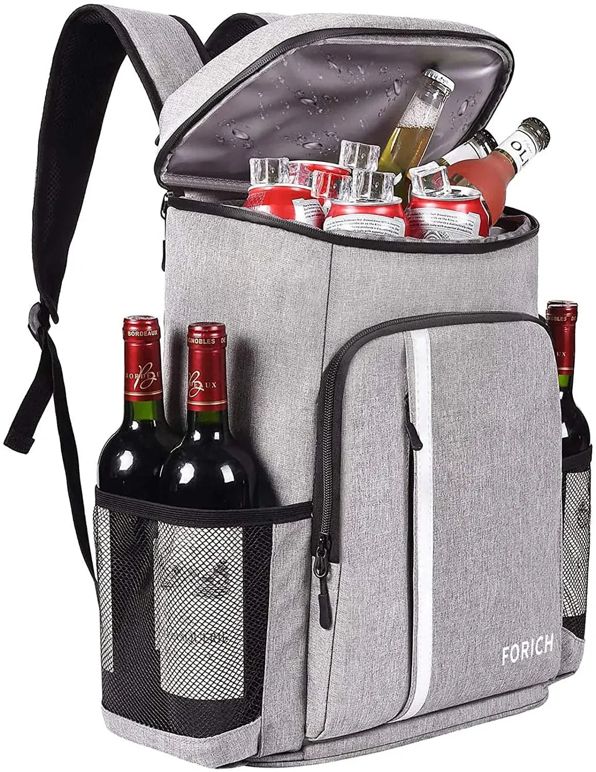 Waterproof Backpack Cooler – Durable, Stylish, and Perfect for Outdoor Adventures
