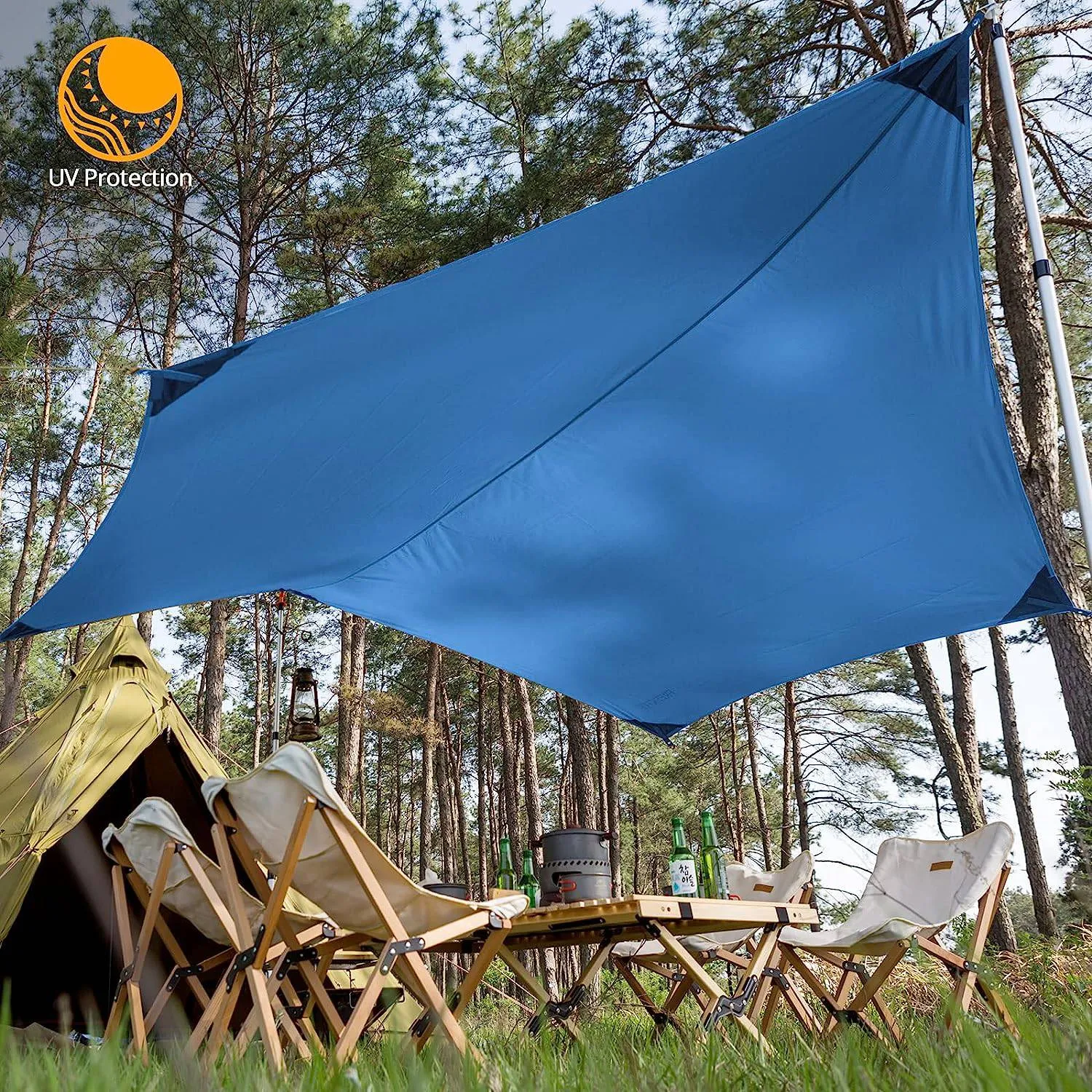 Waterproof Portable Tarp