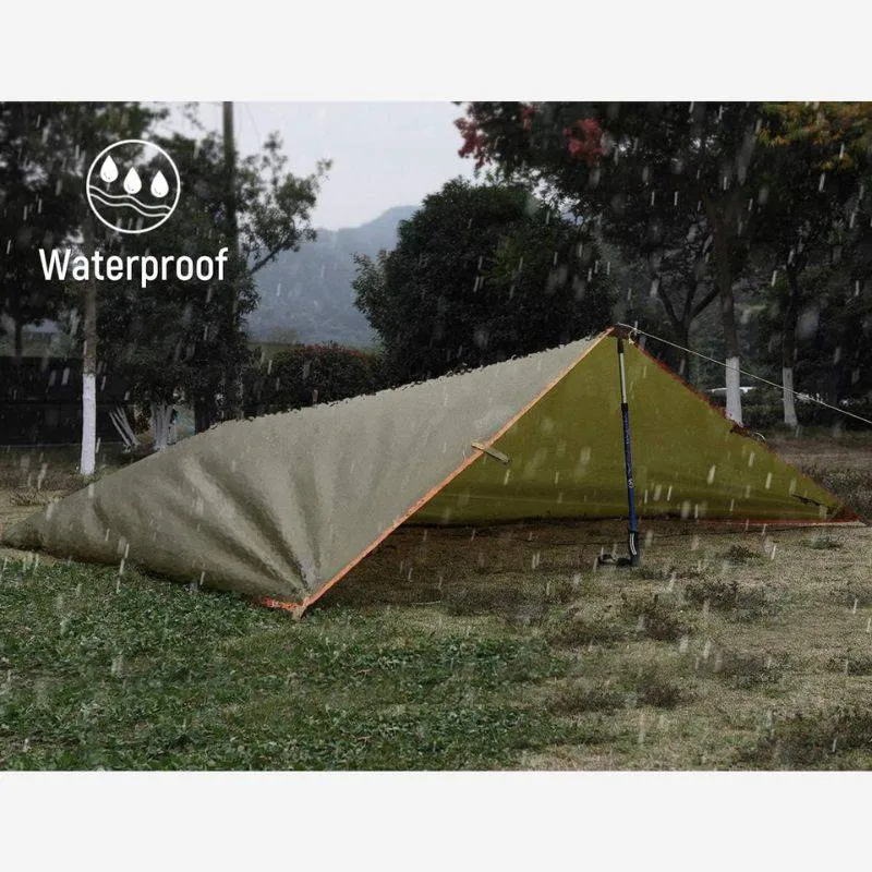 Waterproof Portable Tarp