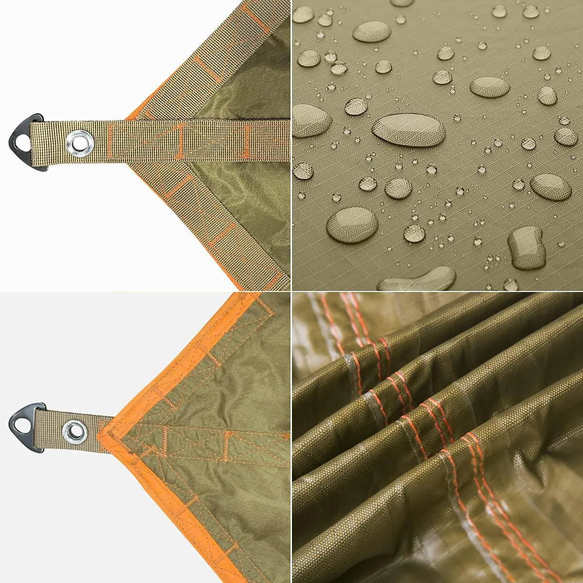 Waterproof Portable Tarp