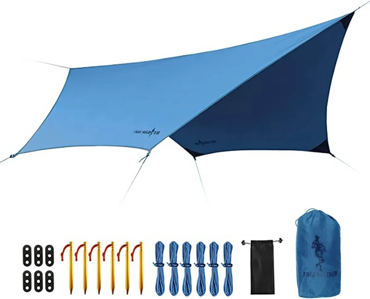 Waterproof Portable Tarp