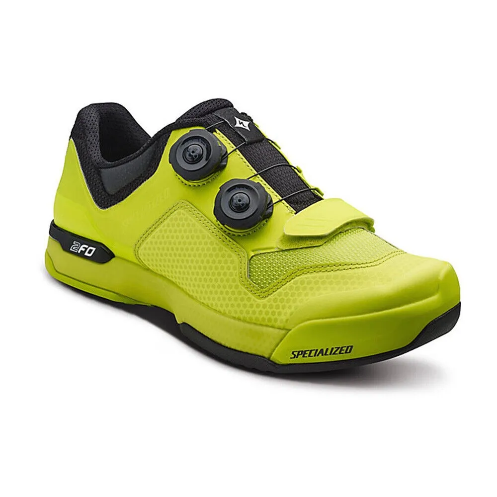Womens 2FO ClipLite MTB Shoes