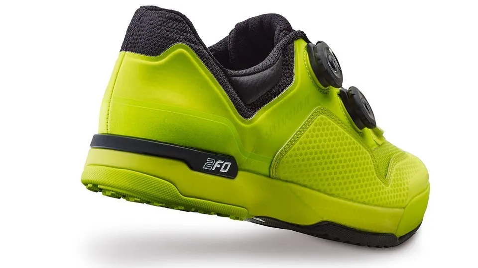 Womens 2FO ClipLite MTB Shoes