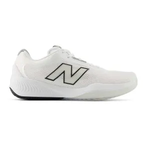 Women's 996v6 - White/Black - Wide (D)