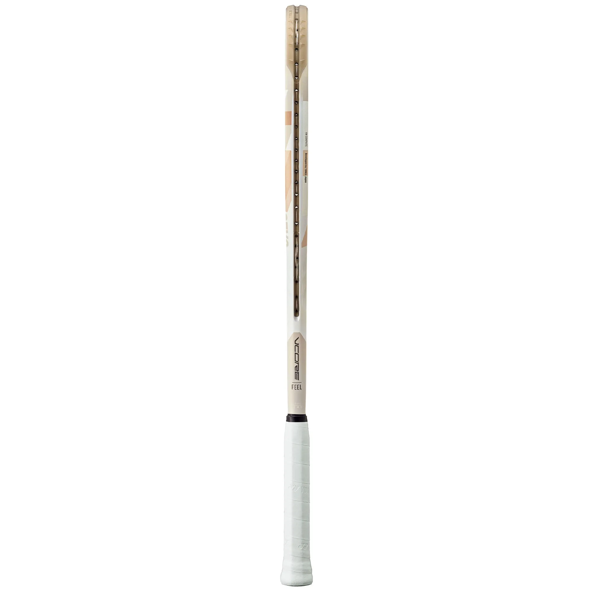 Yonex VCORE Feel Sand Beige Tennis Racket